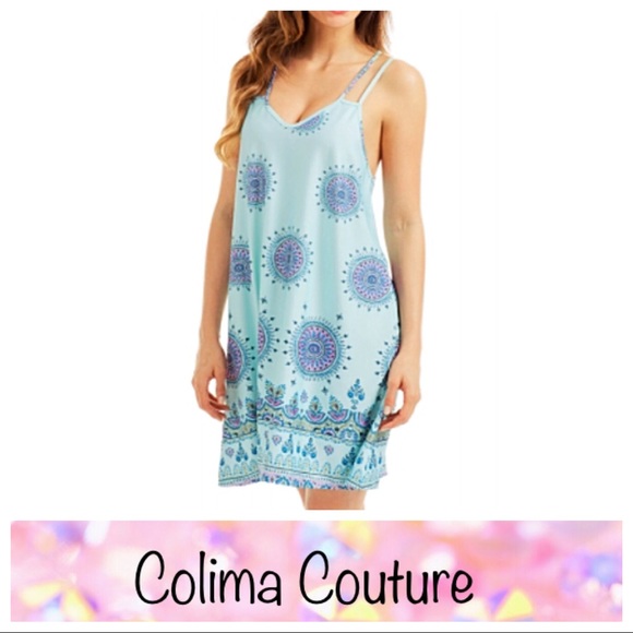 Last 2! Bohemian Dreams Dress - Picture 2 of 3